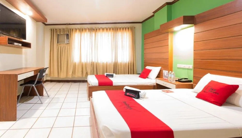 RedDoorz near Centrio Mall Cagayan De Oro City