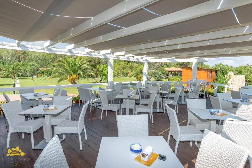 Hotel Garden Beach