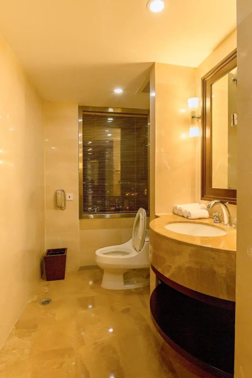 Renaissance Tianjin TEDA Convention Centre Hotel