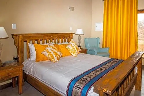 The Silk Road Lodge