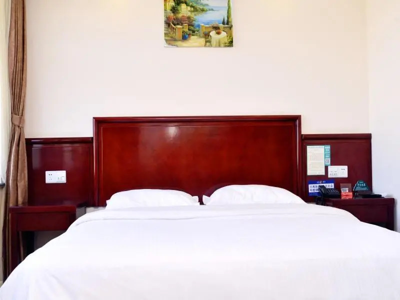 Greentree Inn Yunnan Lijiang Railway Station Yuxing Road Express Hotel