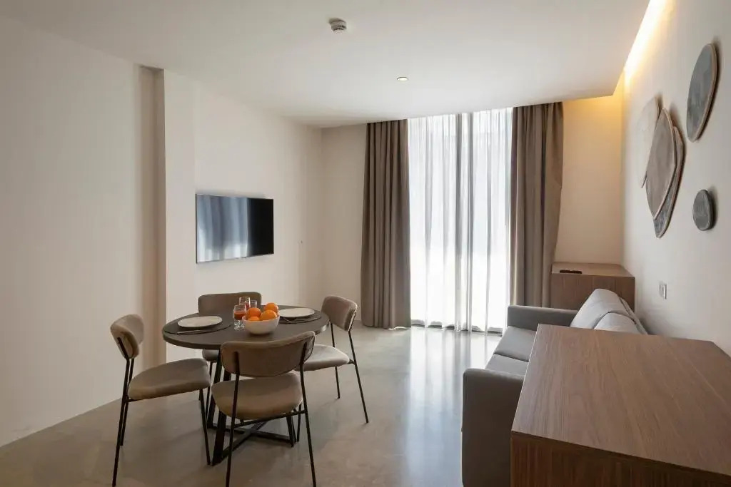 Mon Suites Dau