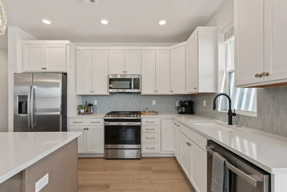 Periwinkle Sky 3 Bedroom Condo