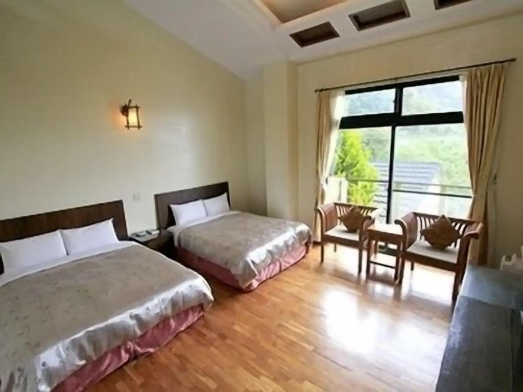 Yun Wu B&B