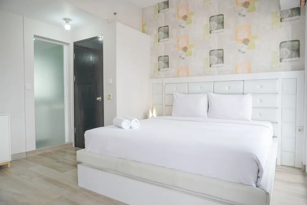 Warm And Comfort Living 1Br At 8Th Ambassade Kuningan Apartment