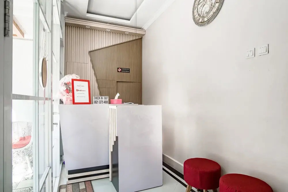 RedDoorz near Taman Bekapai 3 Balikpapan