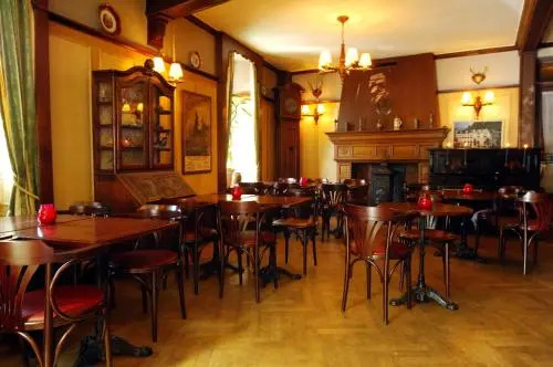 Hotel-Restaurant Bonhomme