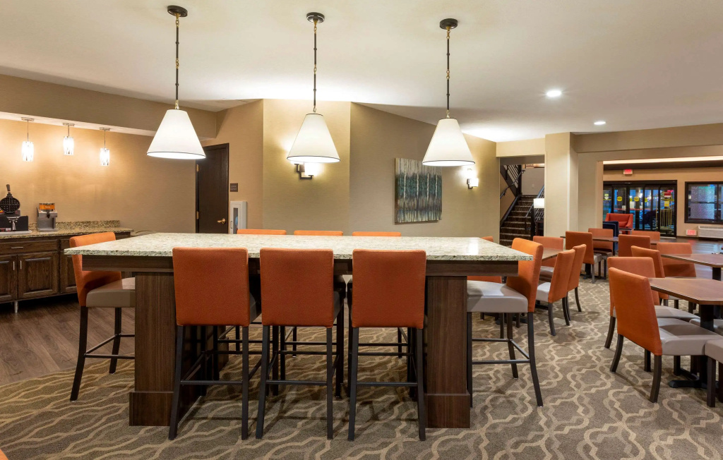 Comfort Suites Ramsey