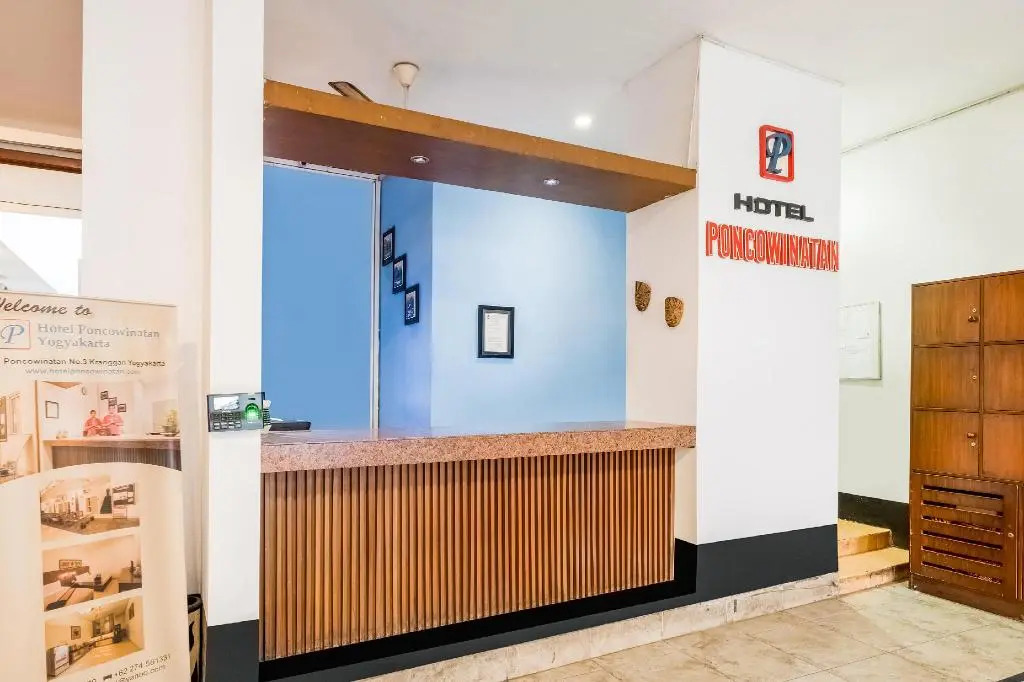 OYO 3787 Hotel Poncowinatan
