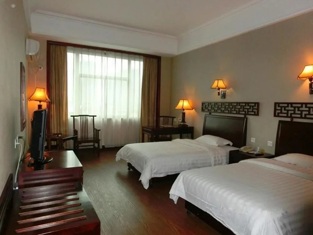 Nanyuan Inns (Moganshan Branch)