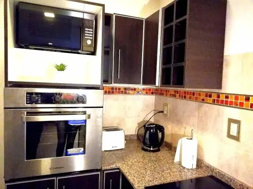 Altos de Chacabuco Planta Alta Apartamento temporario amoblado premium con cochera gratis