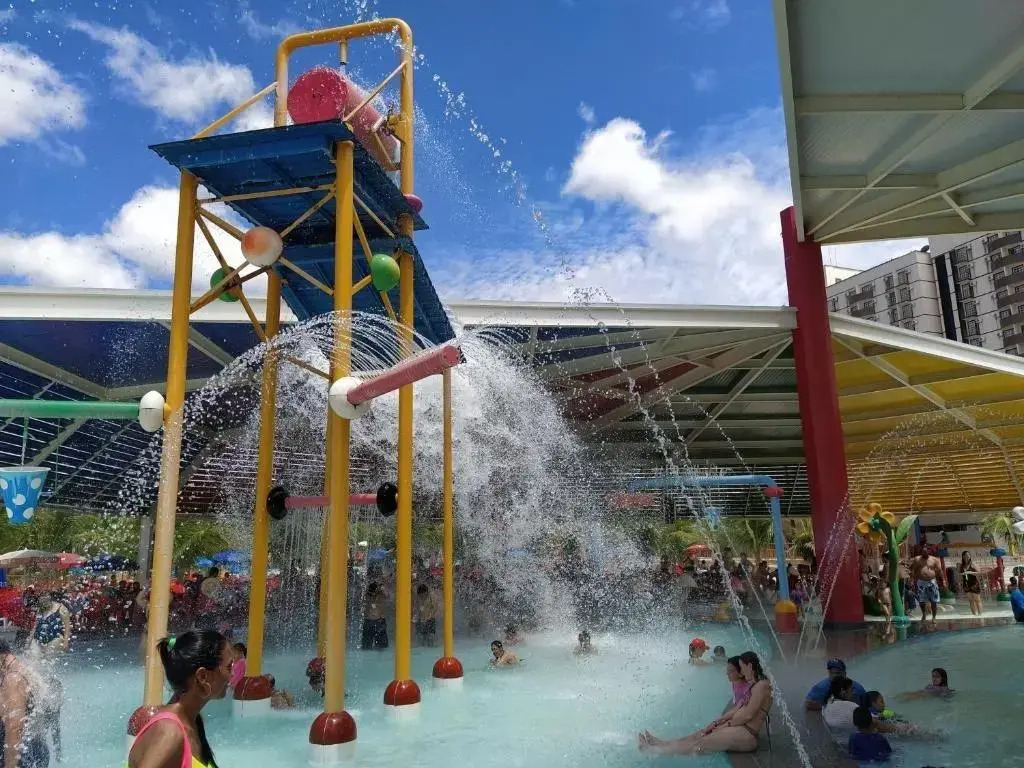 SPAZZIO DIROMA e entrada Grátis no Acqua Park Diroma