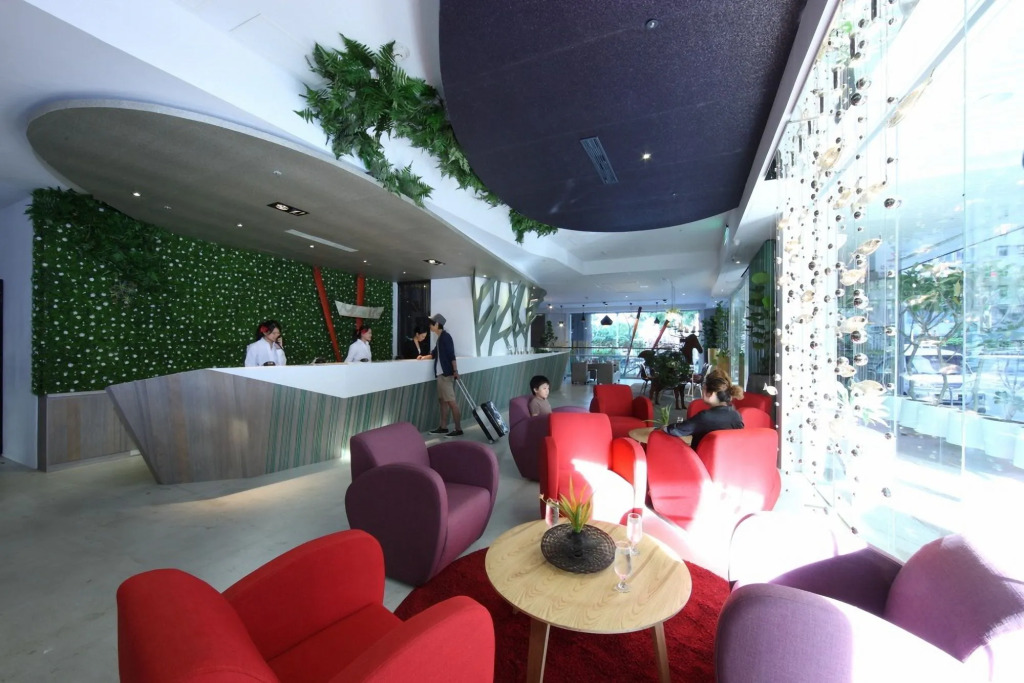 Hotelday Plus Tamsui