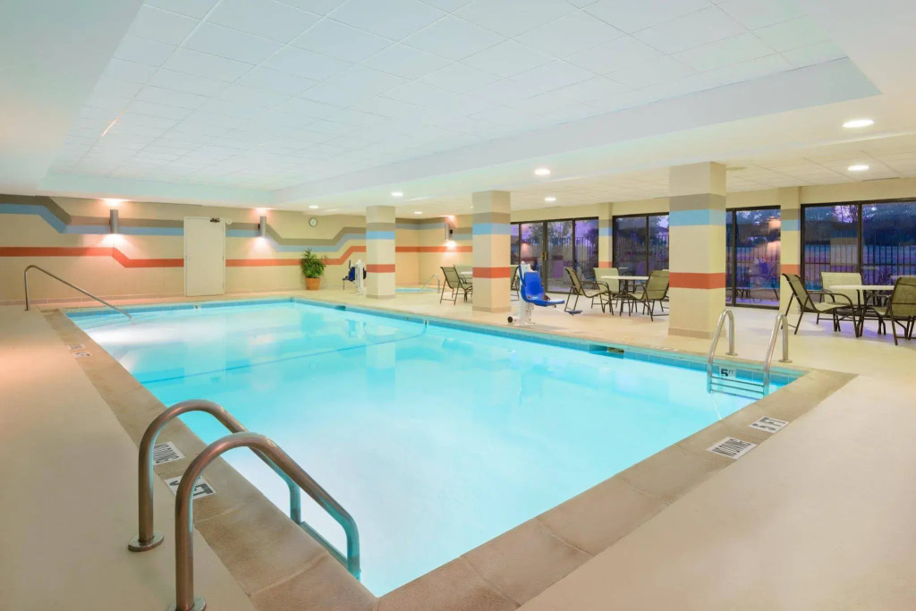 Hampton Inn Mt Vernon