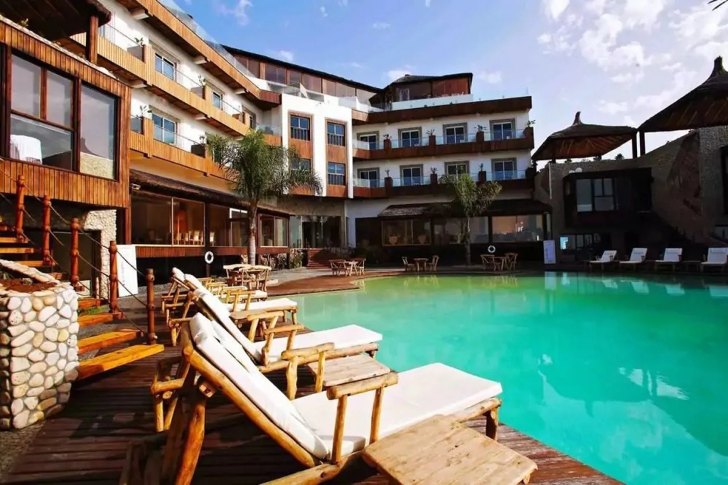 Chateau Eden El Rouh & Spa