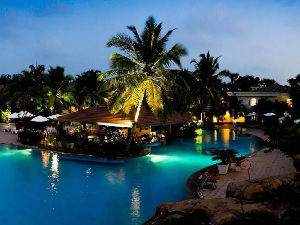 The Zuri White Sands, Goa Resort & Casino