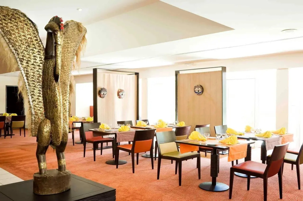 Hotel La Tchadienne