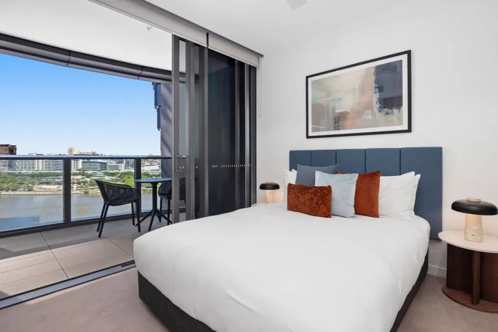 Queens Wharf Apartments