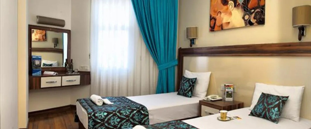 Flora Suites Hotel - All Inclusive