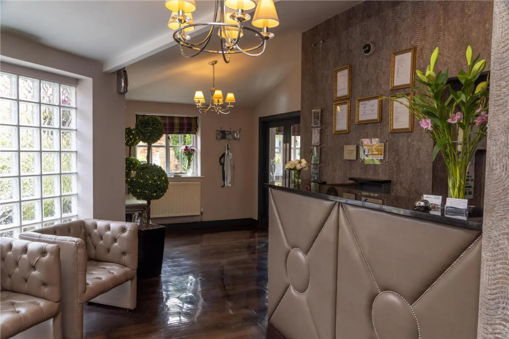 The Ashbourne Hotel, BW Signature Collection