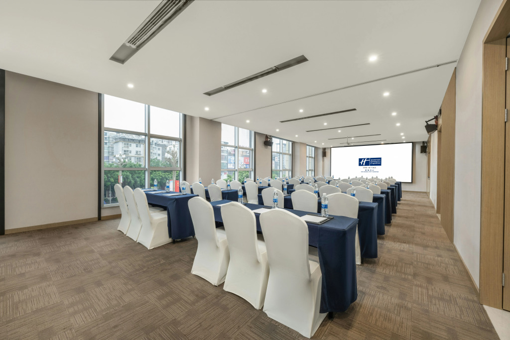 Holiday Inn Express - Xichang City Center by IHG