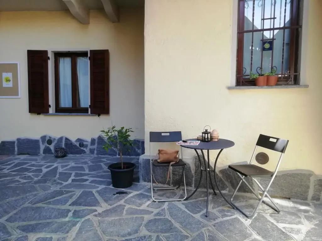 A casa di Sole 1.5