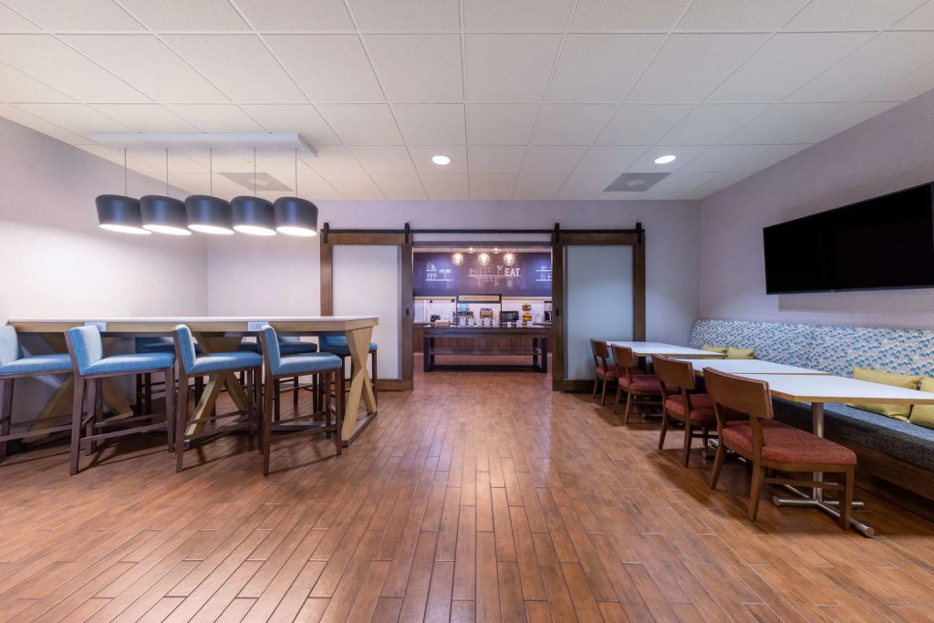 Hampton Inn Saint Robert