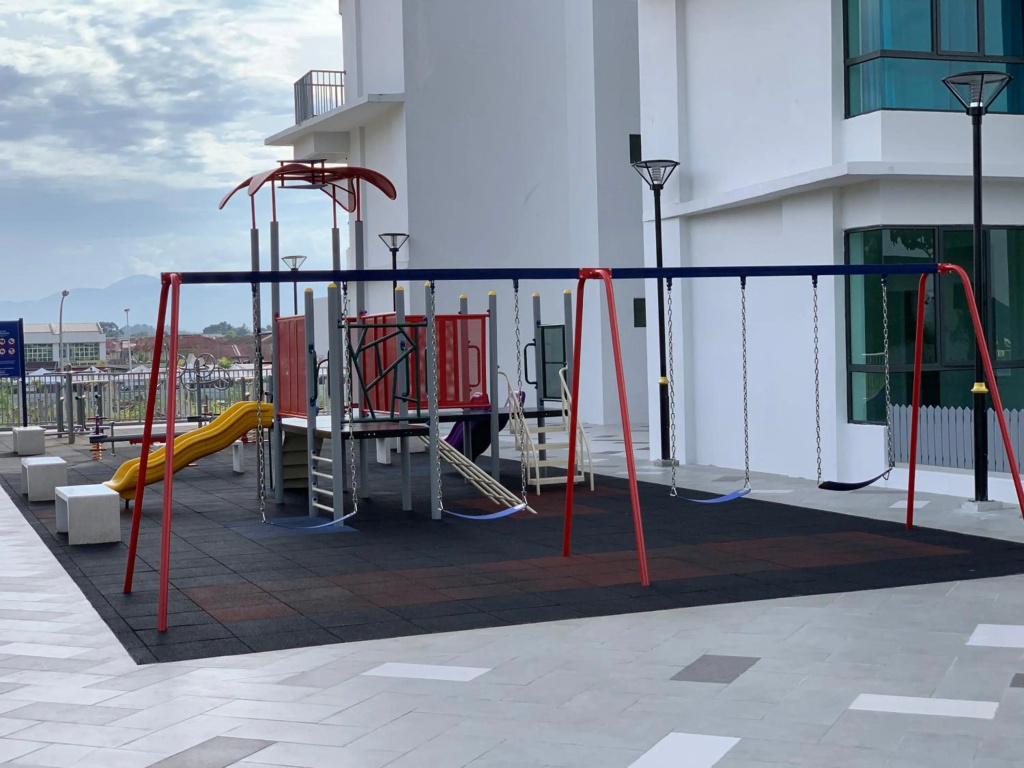 Casa Rarisa FEEL LIKE HOME Ipoh Meru Casa Kayangan Apartment Los t World Of Tambun & Casuarina - Pool View