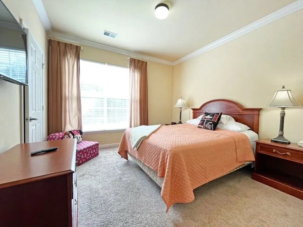 Spacious, Updated, 2 Bedroom Condo in Gated Resort Community