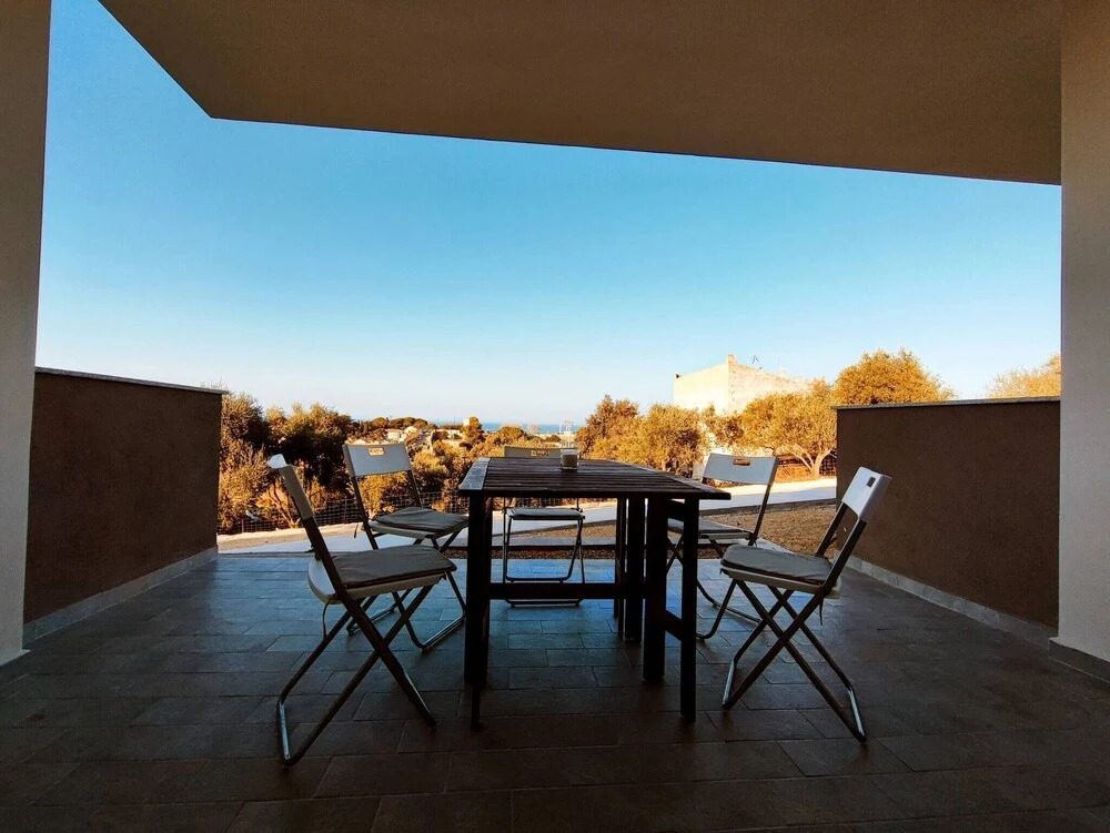 Casa Alexandra con Piscina e Vista Castello