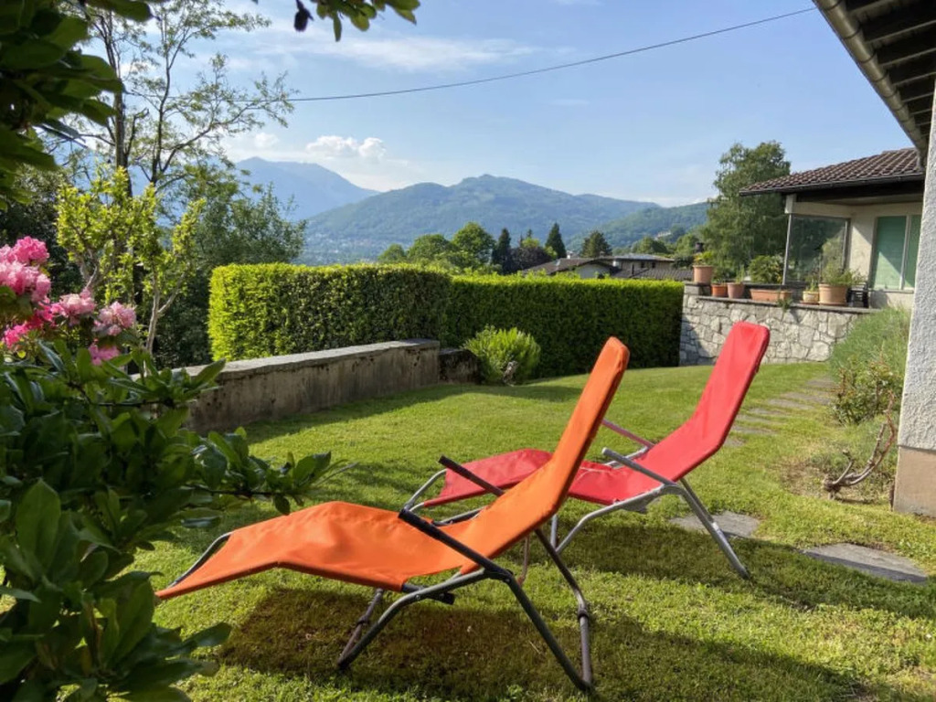 Holiday Home City View Lugano by Interhome