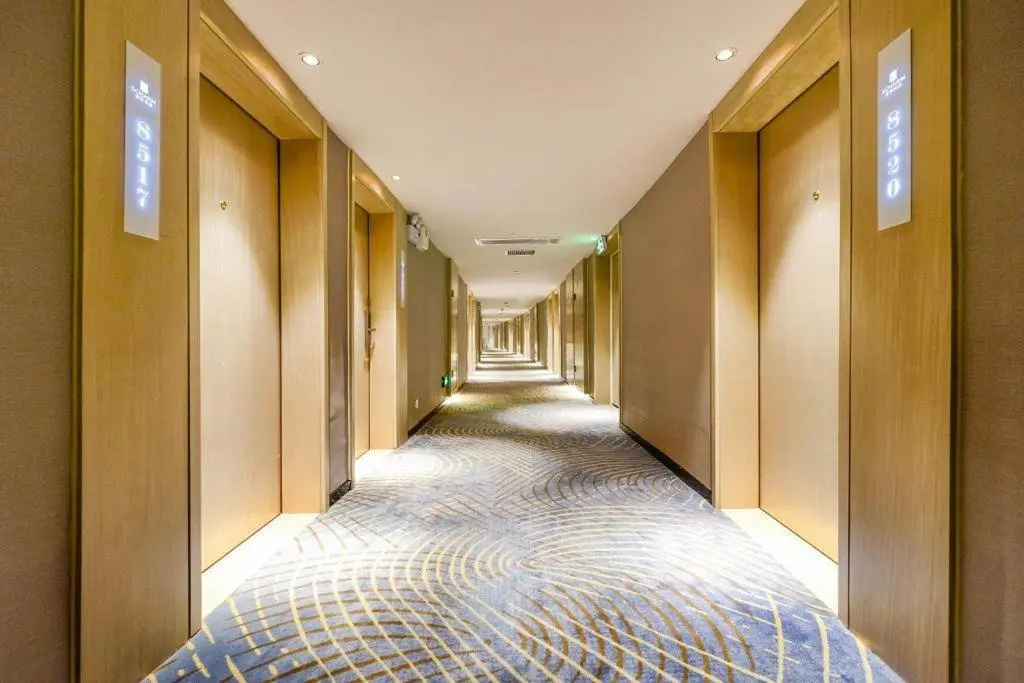 Echarm Hotel (Guiyang Xiaohe Binfen Square)