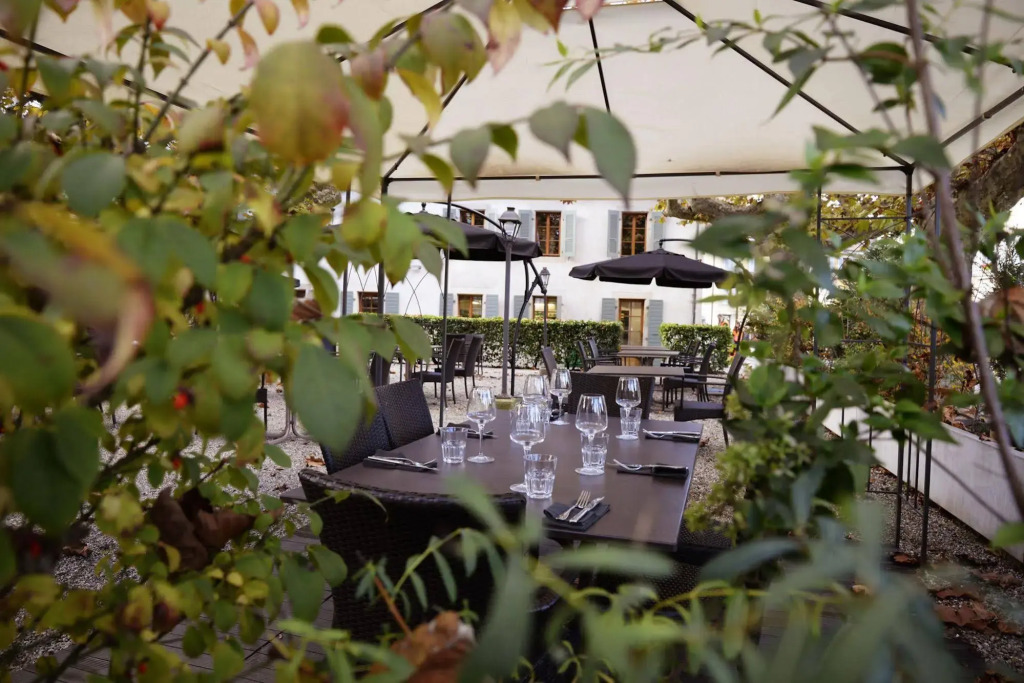 Auberge Communale de Carouge
