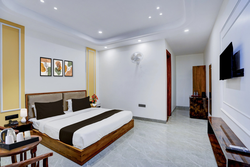 Hotel O Expo Mart Ansal Golf Link 1