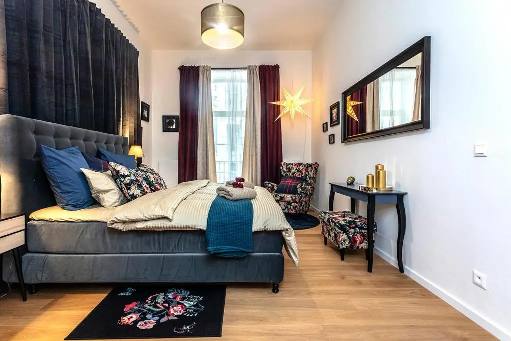 A Prague Apartments - Lesser Town