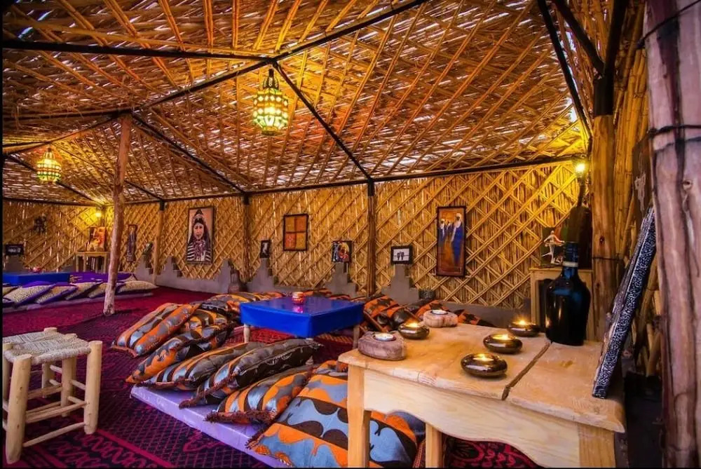 Camp Sahara Dunes