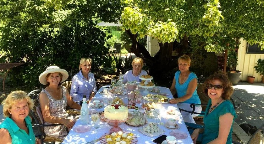 Bed and Breakfast in Perth