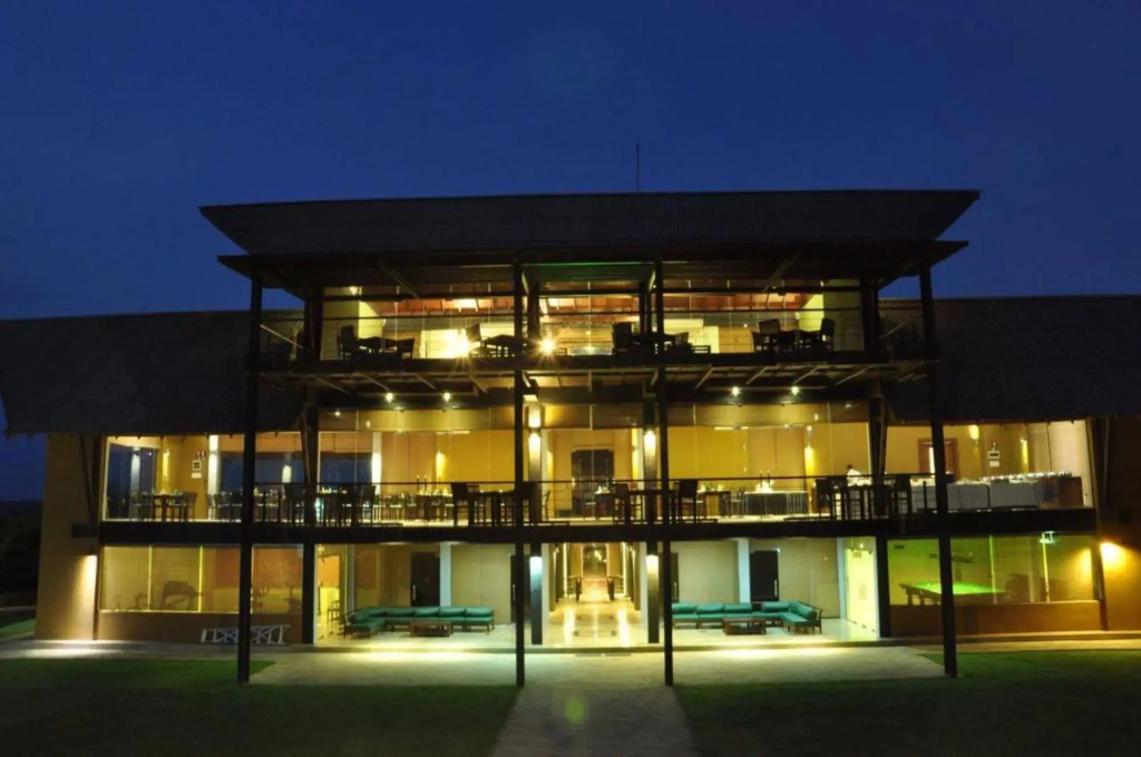 Laya Safari Resorts & Spa
