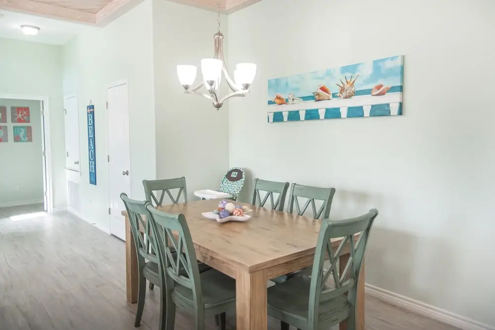Beach Life 4 Bedrooms 4.5 Bathrooms Townhouse