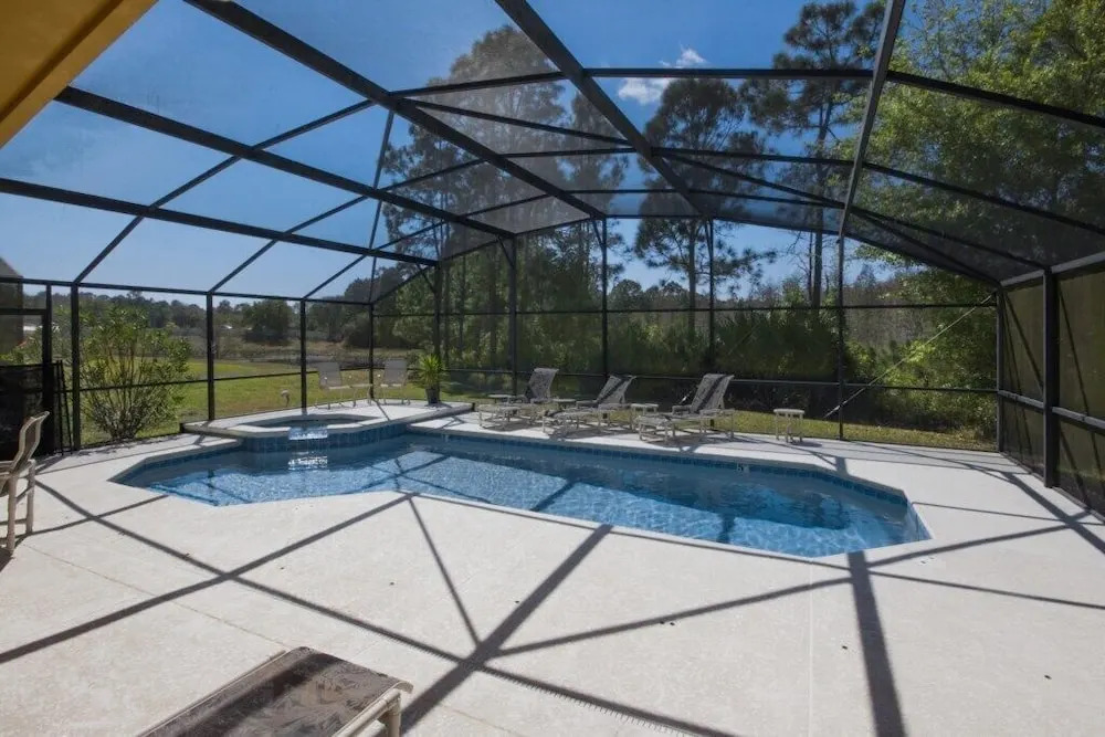 Lovely 4Bd Pool Hm Watersong Resort-611OCB
