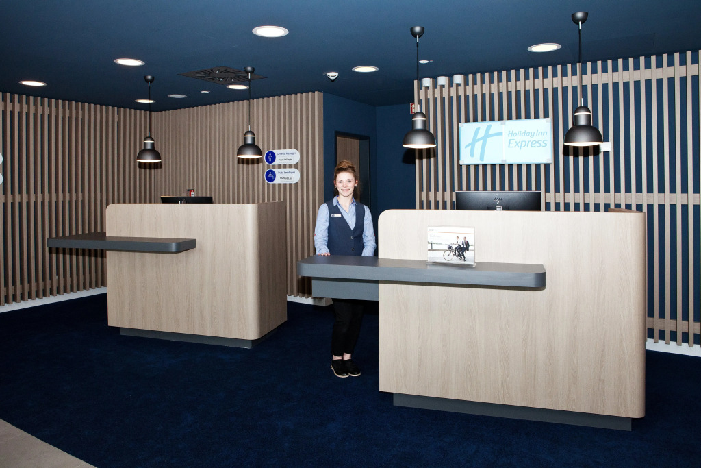 Holiday Inn Express - Trier by IHG