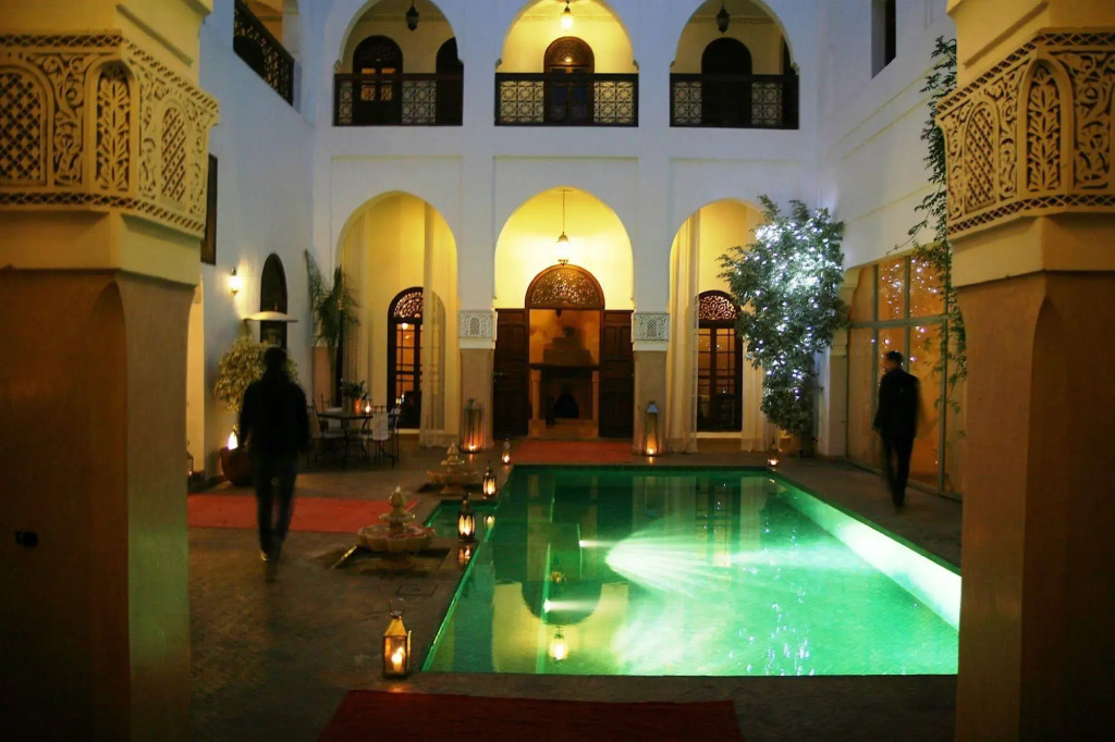 Riad Shama & Traditions
