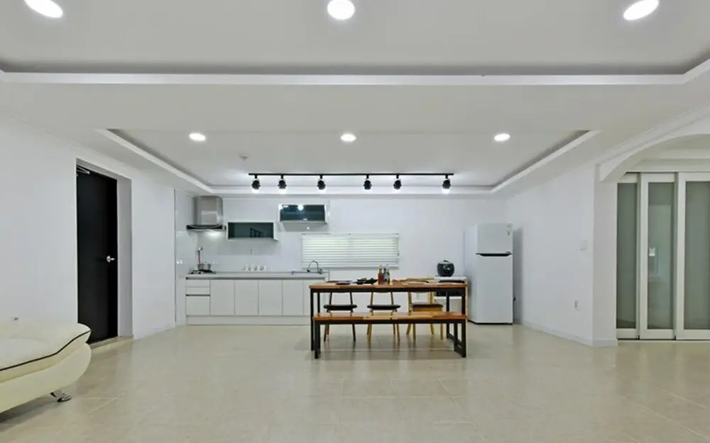 Muju the Haru Pool Villa