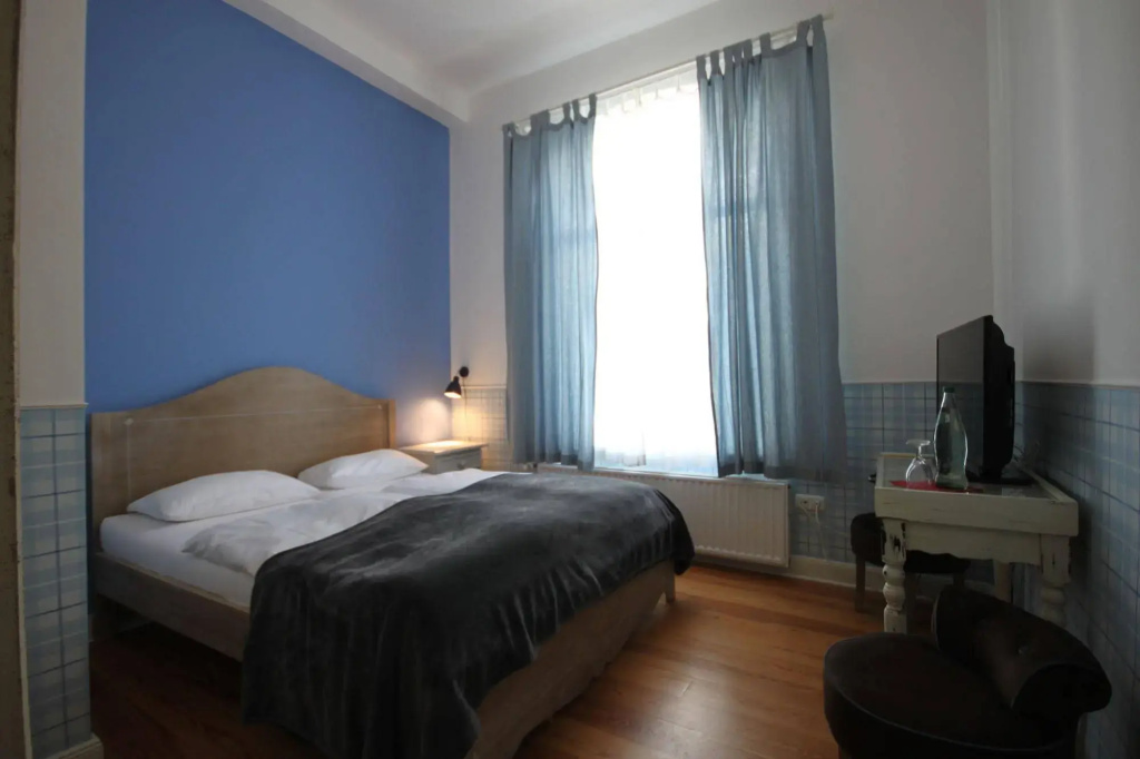 Lieblingsplatz Hotel Strandperle