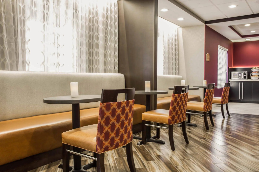 Comfort Suites Columbia at Harbison