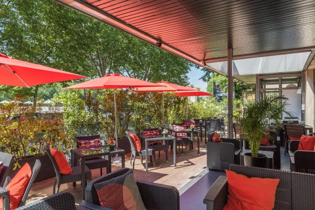 Ibis Styles Paris Saint Denis Pleyel