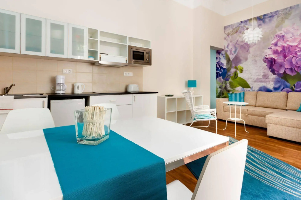Budapestay Apartments