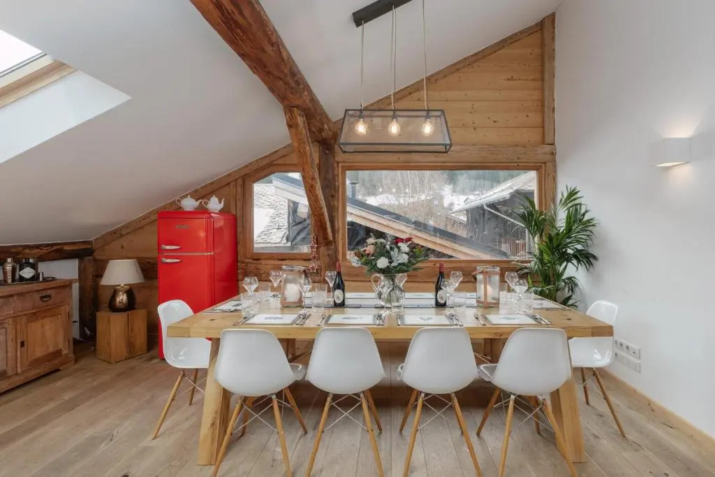 Chalet Vogue