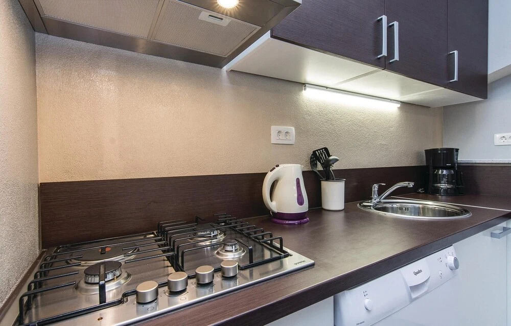 Stunning Home in Pakostane With 4 Bedrooms, Outdoor Swimming Pool and Wifi