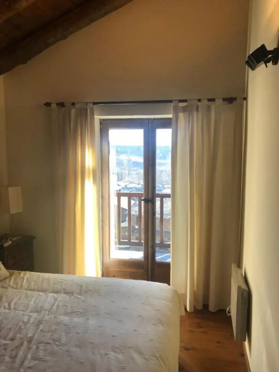 Duplex Bolvir con piscina y excelentes vistas